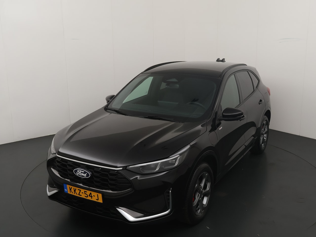 Ford Kuga - 2.5 PHEV 243 pk ST-Line X I AGR stoelen I Adapt Cruise I Winter Pack | B&O | 360° Camera - AutoWereld.nl