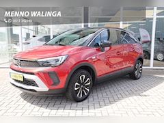 Opel Crossland - 1.2 Turbo GS Line|Camera|Navi|Cruise control|Apple carplay/Android auto|