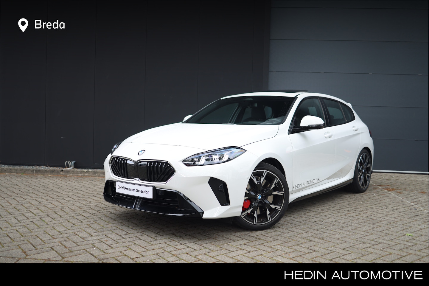 BMW 1-serie - 120 M Sport Design Edition | Head-Up Display | Comfort Access | Parking assistant plus | S - AutoWereld.nl