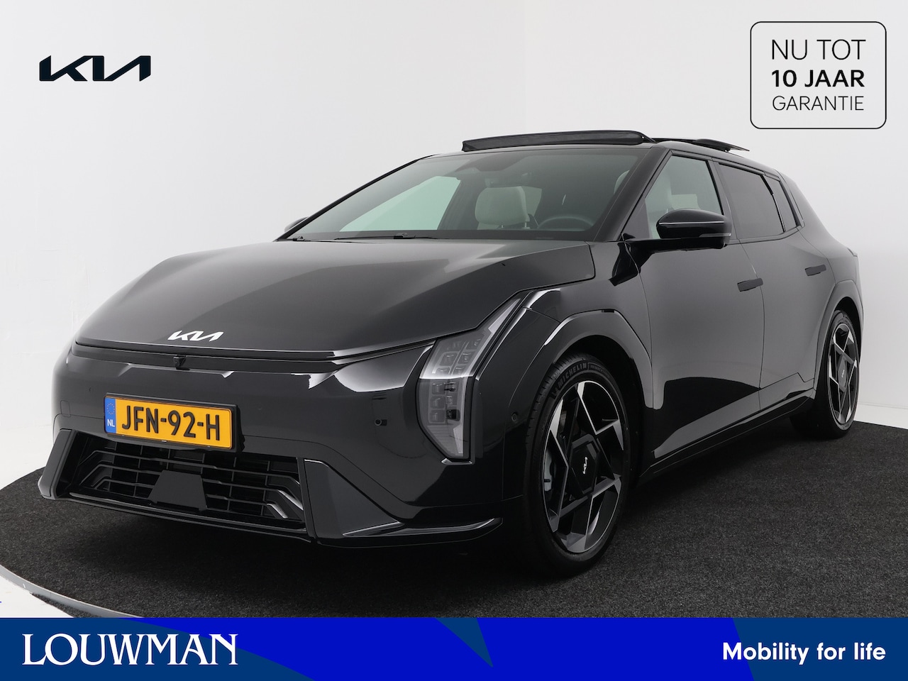 Kia EV4 - GT-PlusLine 81.4 kWh GT-PlusLine 81.4 kWh - AutoWereld.nl