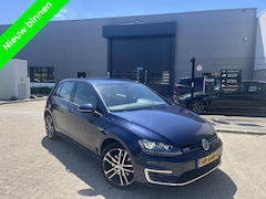 Volkswagen Golf - 1.4 TSI GTE Aut ACC Leer Stoelverw Keyless