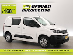 Peugeot Partner - 1.5 BlueHDI | Airco | Cruise | Carplay | Parkeersens