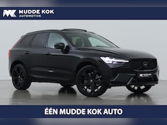 Volvo XC60 - T6 Plug-in hybrid Ultimate Black Edition | ACC | Trekhaak | Panoramadak | 360° Camera | He