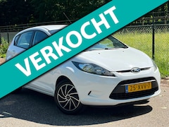 Ford Fiesta - 1.25 Champion /Trekhaak/Airco/