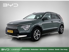 Kia Niro - 1.6 GDi Hybrid DynamicPlusLine | Leder | Elektrische Achterklep | Eerste eigenaar |