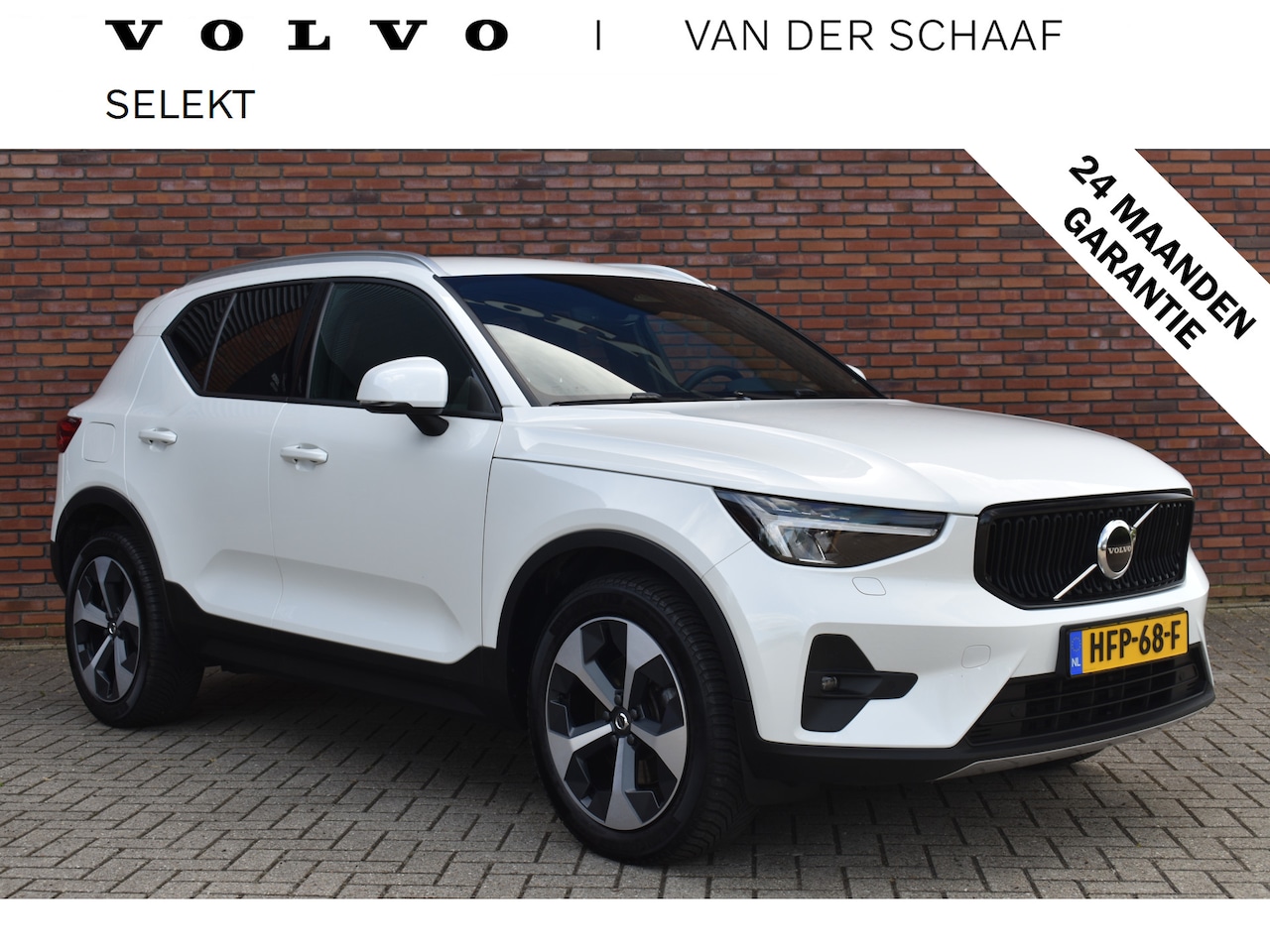Volvo XC40 - B3 177PK Core | 19"| Trekhaak | - AutoWereld.nl