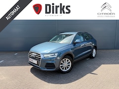 Audi Q3 - 1.4 TFSI CoD Pro Line (Stoelverwarming - Automatische Airco - Navigatie - Xenon - Parkeers