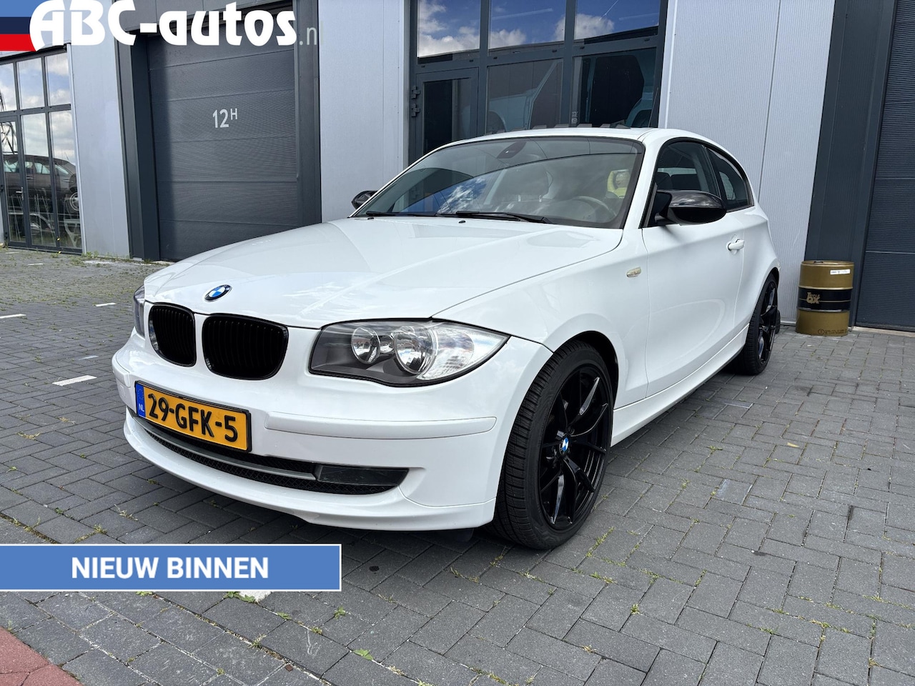 BMW 1-serie - 116i High Executive 116i High Executive - AutoWereld.nl