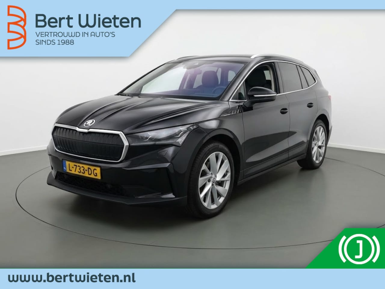Skoda Enyaq iV - 60 | Geen import | SOH 91% | Achteruitrijcamera | Stoelverwarmin - AutoWereld.nl