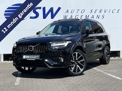 Volvo XC90 - 2.0 T8 Plug-in hybrid AWD Ultra Dark | Pano | Leder Pack | HUD | Trekhaak | Harman Kardon