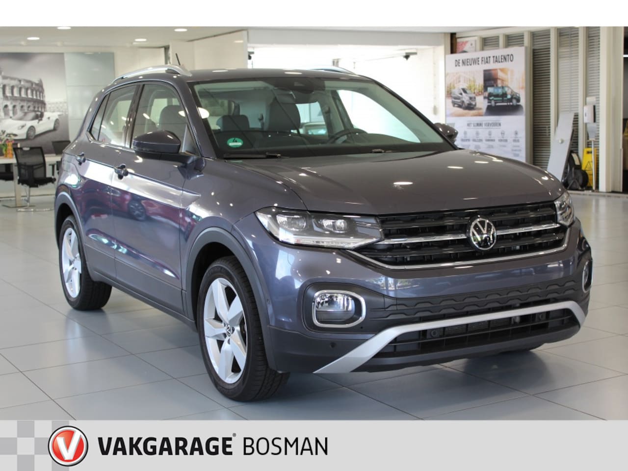 Volkswagen T-Cross - Style DSG/VIRITUALDASH/STOELVERWARMING/ETC - AutoWereld.nl