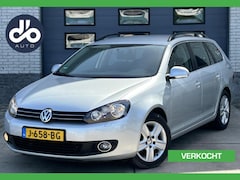 Volkswagen Golf Variant - 1.4 TSI 123pk Comfortline TREKHAAK I CLIMA I CRUISE I STOEL V.W