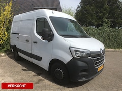 Renault Master - T35 2.3 dCi 150 L1H2 Energy Dubbele schuifdeur, verzwaarde vering, trekhaak, 1ste eigenaar