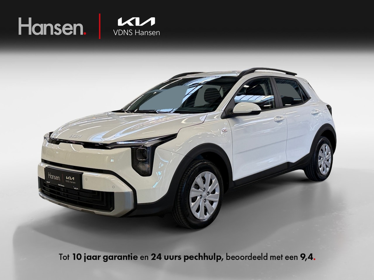 Kia Stonic - 1.0 T-GDi MHEV DynamicLine I Direct leverbaar - AutoWereld.nl