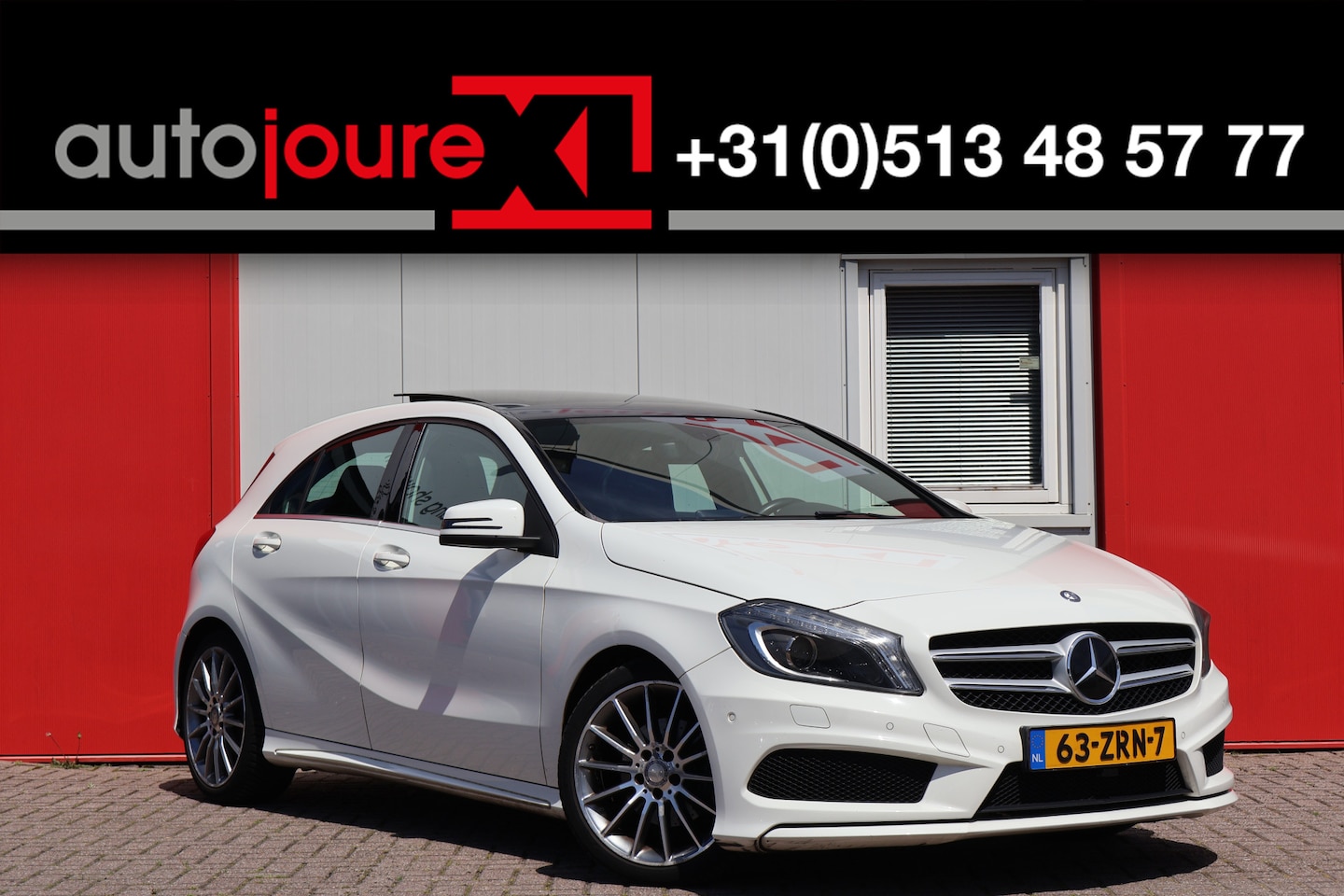 Mercedes-Benz A-klasse - 200 CDI Ambition 200 CDI Ambition - AutoWereld.nl