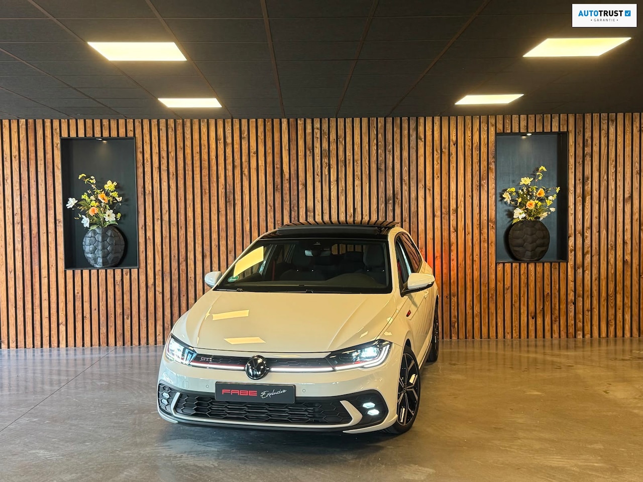 Volkswagen Polo - 2.0 TSI GTI / Pano / Beats / Keyless / Camera / Carplay / Stoelverwarming / DAB - AutoWereld.nl