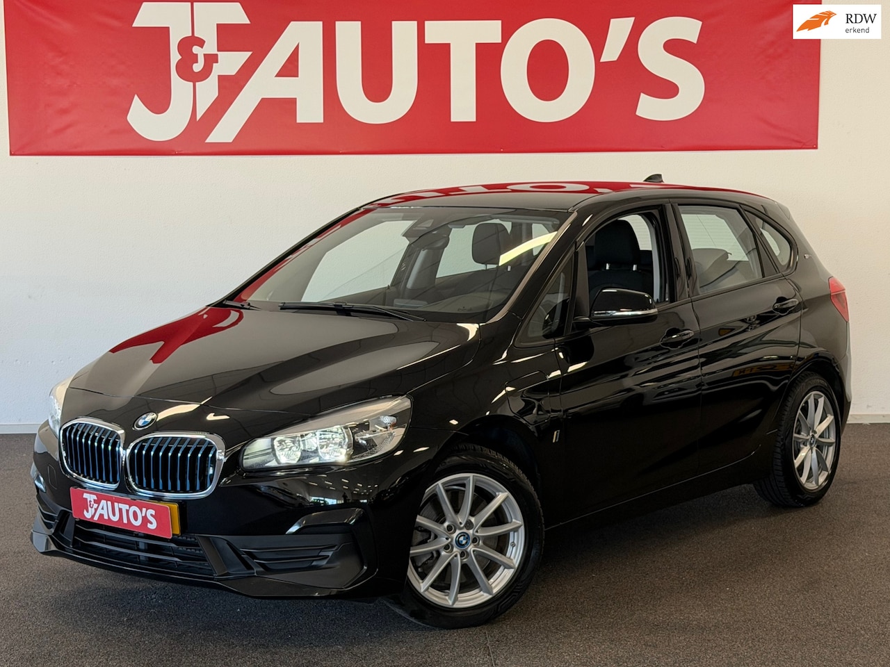 BMW 2-serie Active Tourer - 225xe iPerformance|NAVIGATIE|CRUISE|ECC AIRCO - AutoWereld.nl
