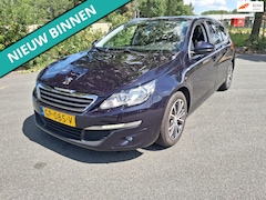 Peugeot 308 SW - 1.2 PureTech Style NETTE AUTO RIJDT EN SCHAKELT GOED