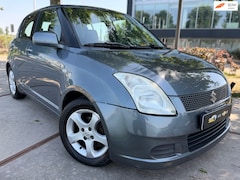 Suzuki Swift - | 1.3 | 2007 | 5DR | AIRCO | KEYLESS | NWE APK