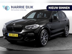 BMW X3 - xDrive20i 184 PK High Executive Org. NL | M-Sport | Afn. Trekhaak | Cruise | Stoelverw. |