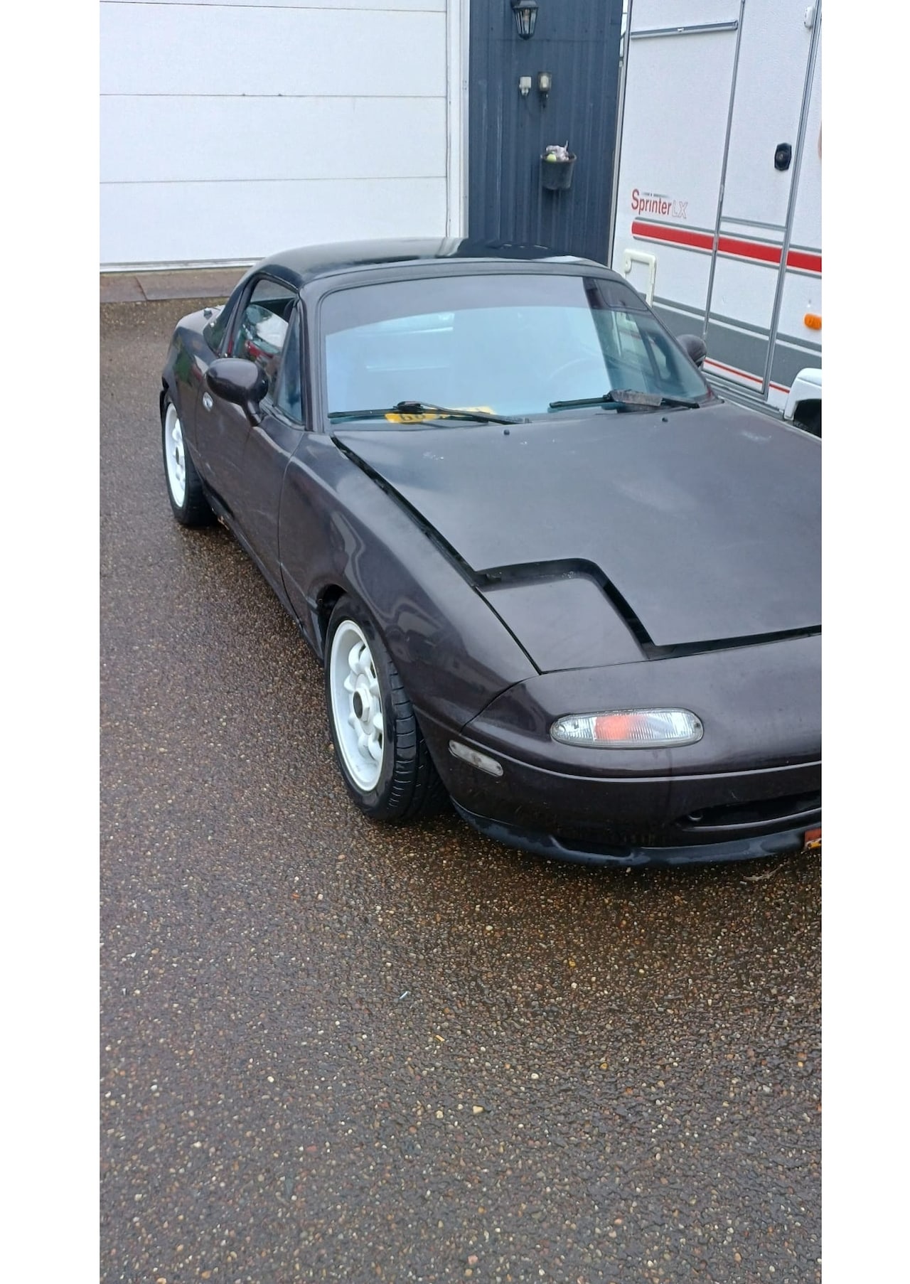 Mazda MX-5 - 1.8i - AutoWereld.nl