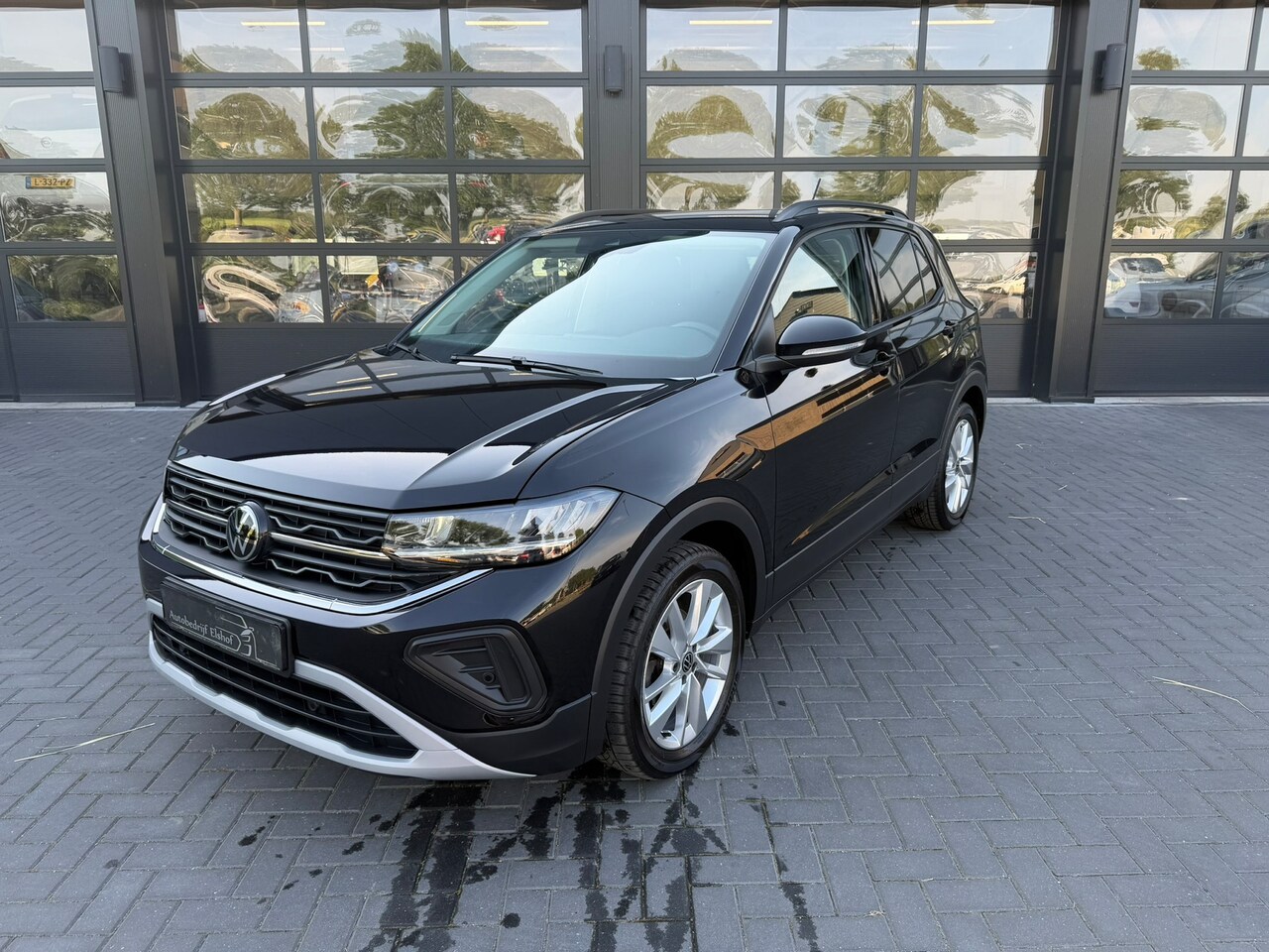 Volkswagen T-Cross - 1.0 TSI Life Edition Carplay - AutoWereld.nl