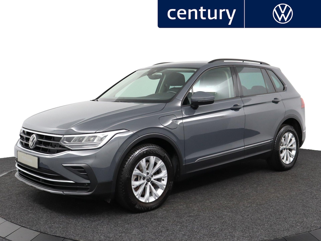 Volkswagen Tiguan - 1.4 TSI eHybrid Life-Edition / Clima / Camera / Pdc - AutoWereld.nl