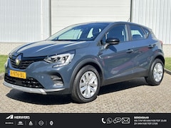 Renault Captur - 1.0 TCe 90 Zen / Trekhaak / 1e Eigenaar / Dealer Onderhouden / Achteruitrijamera / Apple C