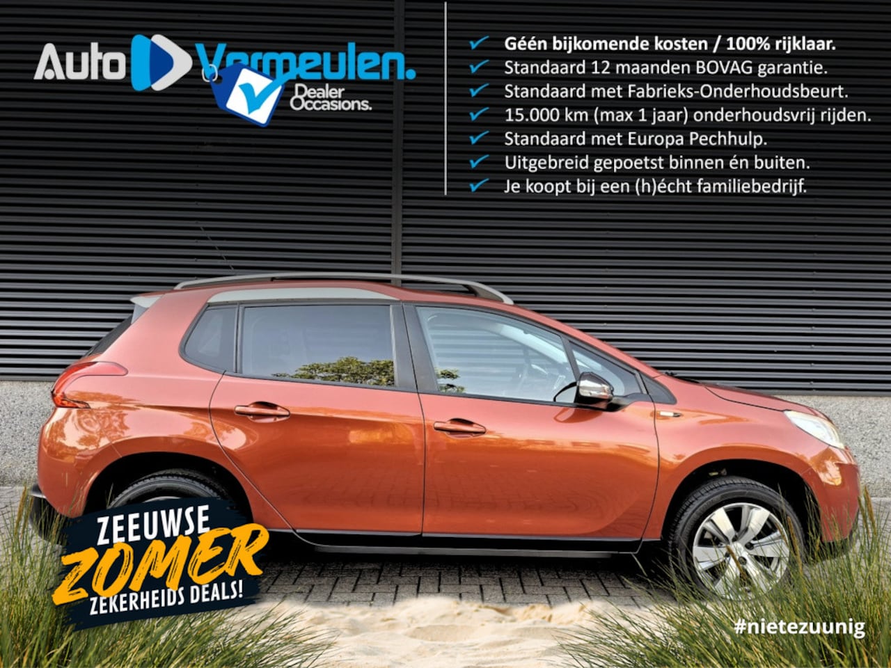 Peugeot 2008 - Style 110 PK - AutoWereld.nl
