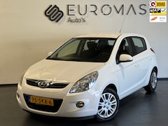 Hyundai i20 - 1.2i i-Motion Airco 5d Nieuwe Apk