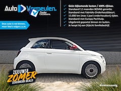 Fiat 500e - RED 42 kWh