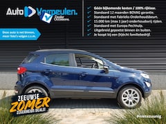 Ford EcoSport - 1.0 Titanium X-Pack 125 pk