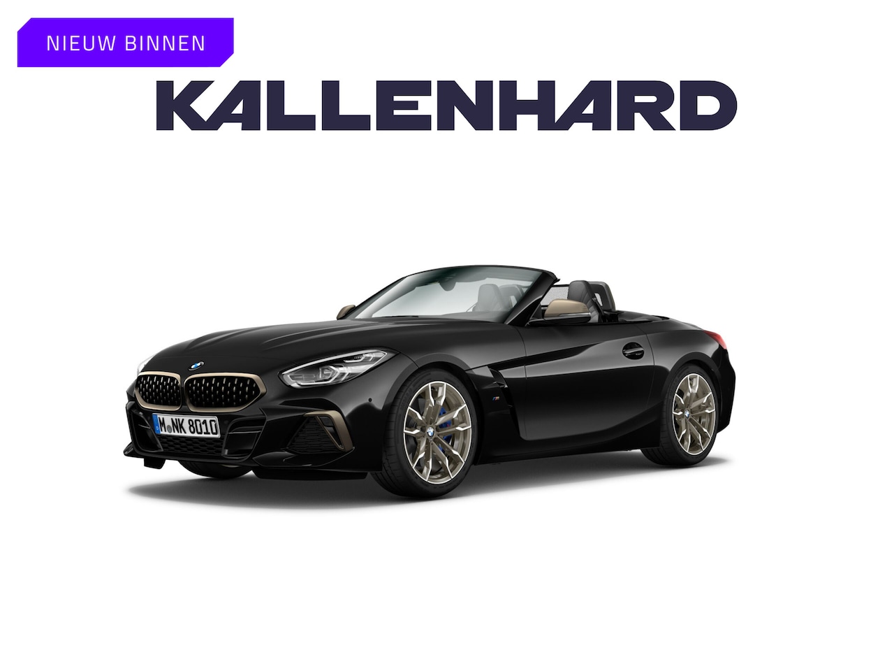 BMW Z4 Roadster - M40i - ACC - Memoryzetel - Head-Up - Harman Kardon - Stuurwielverwarming - Camera - AutoWereld.nl