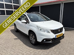 Peugeot 2008 - 1.2 PureTech Blue Lion