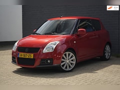 Suzuki Swift - 1.6 Sport, Airco, Lichtmetaal, NAP