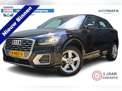 Audi Q2 - 30 TFSI Sport Pro Line | Incl. 12 maanden Garantie | Cruise controle | Parkeersensoren | N