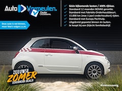 Fiat 500 - 1.2 Star
