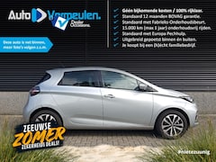 Renault Zoe - R135 Intens 52 (incl. koopbatterij)