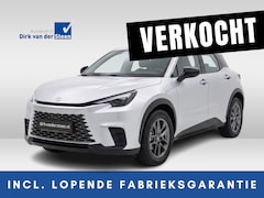 Lexus LBX - 2WD | Achteruitrijcamera | Apple Carplay/Android Auto | Cruise control adaptief | Voorstoe