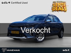 Kia Stonic - 1.0 T-GDi MHEV DynamicLine Automaat