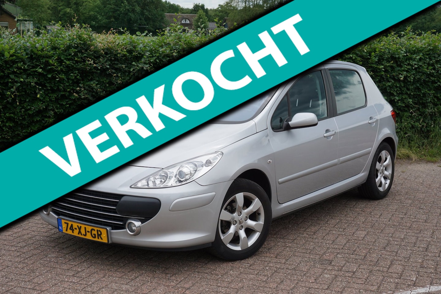 Peugeot 307 - 1.6-16V Premium|2e Eigenaar|Clima|Trekhaak|Nap - AutoWereld.nl