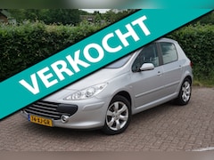 Peugeot 307 - 1.6-16V Premium|2e Eigenaar|Clima|Trekhaak|Nap