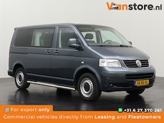 Volkswagen Transporter - 2.5TDI Dubbele Cabine | Airco | Trekhaak |