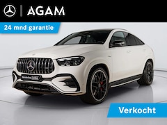 Mercedes-Benz GLE-Klasse Coupé - Mercedes-AMG AMG 53 Hybrid 4MATIC+ Premium Plus