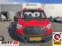 Ford Transit - 310 2.0 TDCI L1H1 Ambiente BE trekker met oplegger