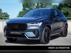Volvo XC60 - 2.0 T8 Plug-in hybrid AWD Ultra Black Edition Exec Bowers & Wilkins Audio | Actieve Luchtv