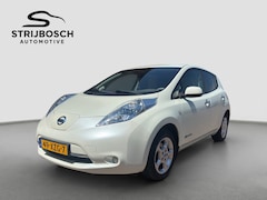 Nissan LEAF - Base 24 kWh | Navi| Camera | Stoelverwarm. |