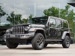 Jeep Wrangler Unlimited - 4xe 380 Rubicon Panorama Dak / Open Sky