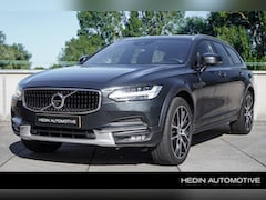 Volvo V90 Cross Country - 2.0 T5 Pro Dode Hoek Detectie | Panoramadak | 360 Graden Parkeercamera | Head-Up Display |