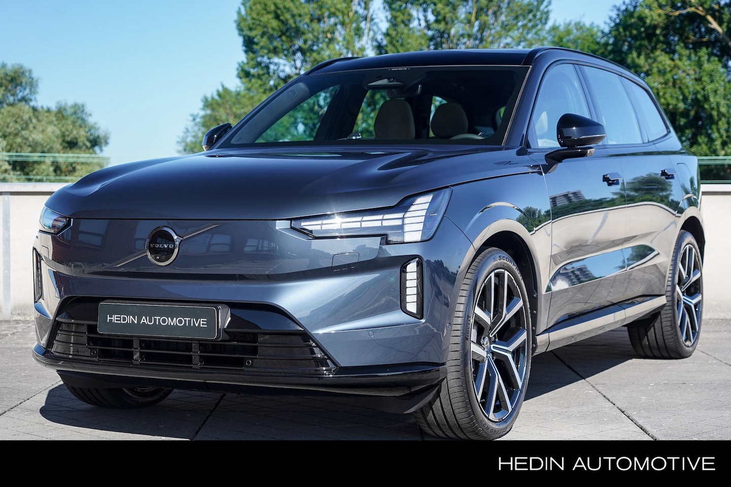 Volvo EX90 - Twin Motor Performance Ultra 6p. 106 kWh Bowers&Wilkins | Pilot Assist | 22'' Inch Velgen - AutoWereld.nl